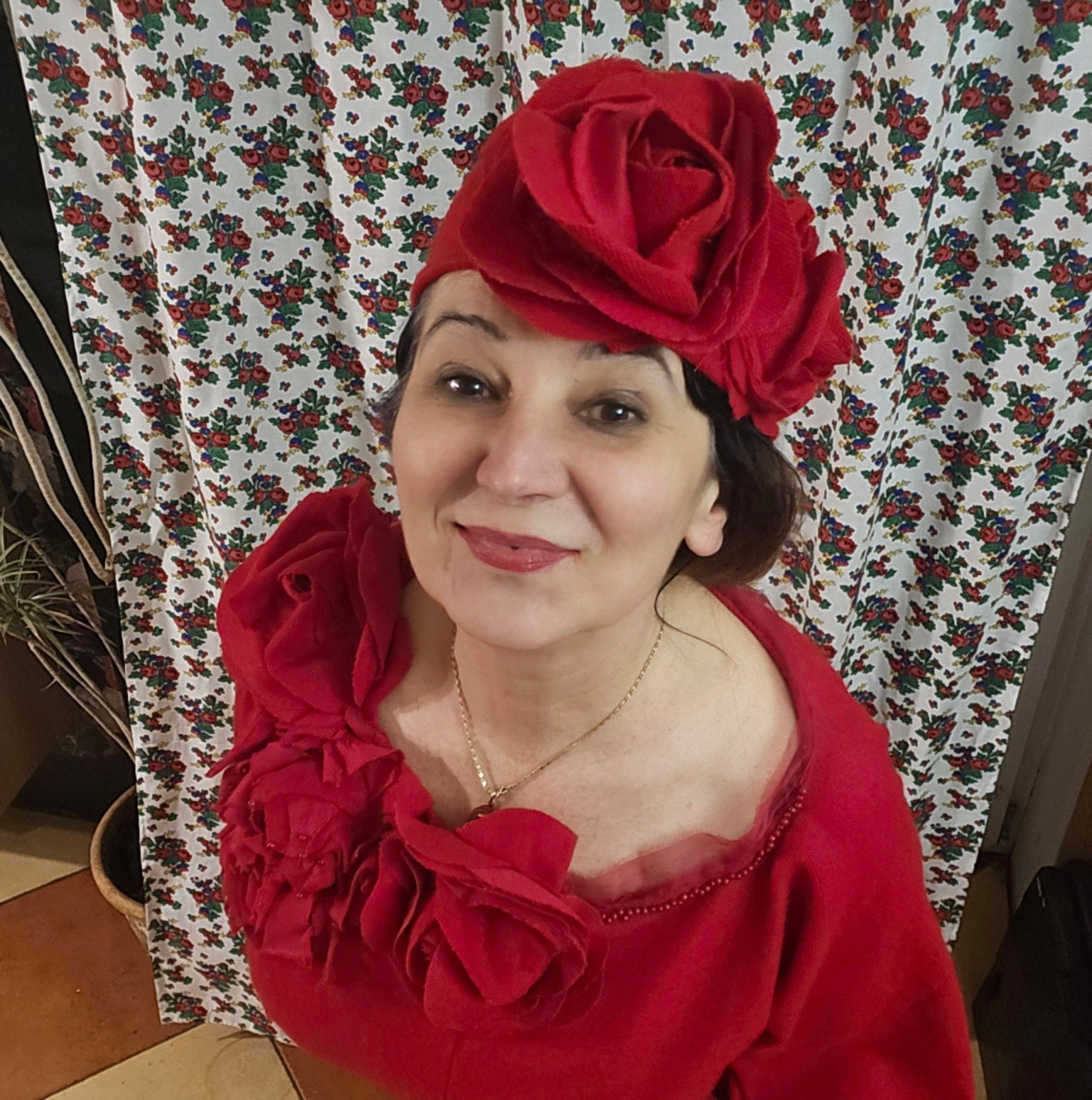 Portret Iwony Skupińskiej